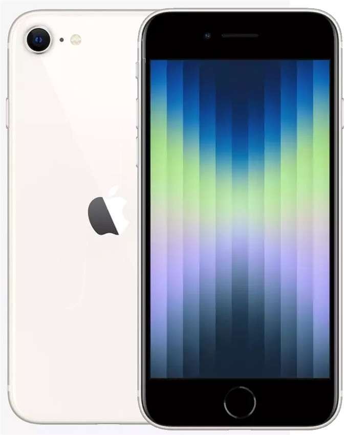 IPHONE SE 3 2022 UNLOCKED - B STOCK